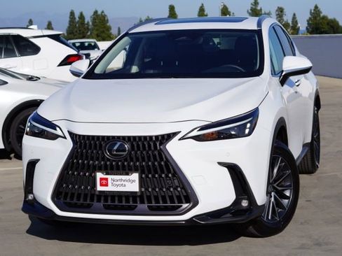 Used 2026 Lexus NX 350 AWD image 5