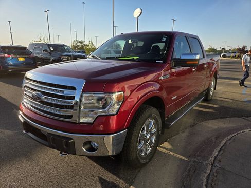 Used 2013 Ford F150 Lariat w/ Luxury Equipment Group AWD/4WD image 3