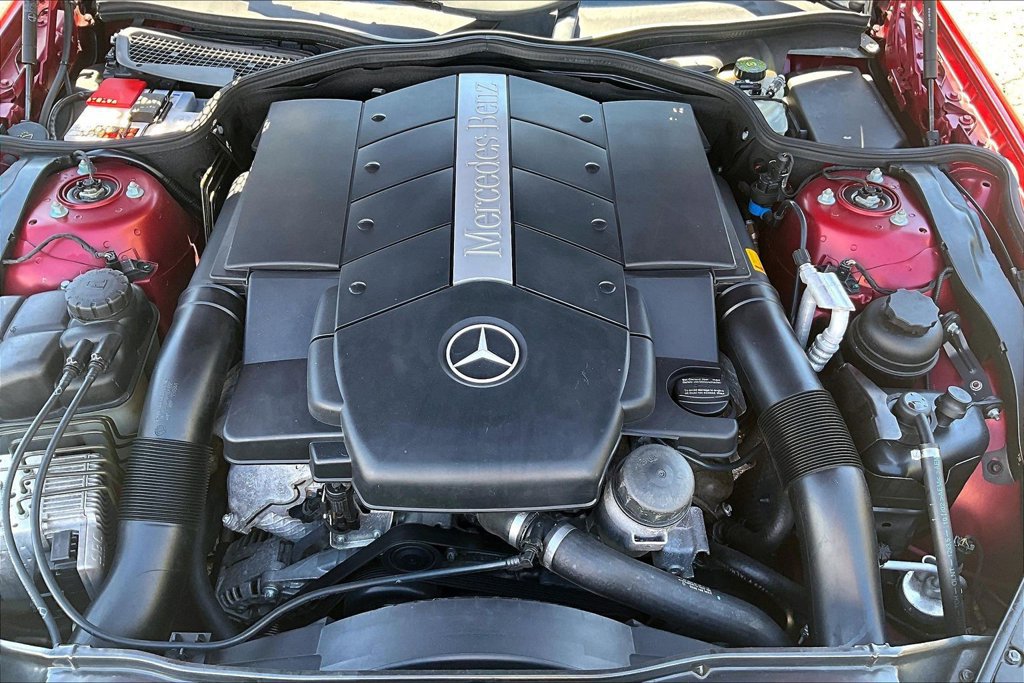 Used 2003 Mercedes-Benz SL 500 image 26