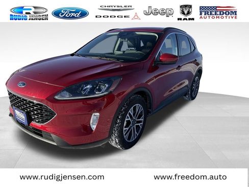 Used 2020 Ford Escape SEL image 1