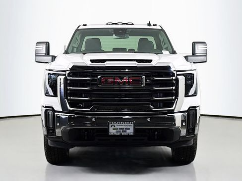New 2026 GMC Sierra 2500 SLE w/ SLE Value Package; AWD/4WD image 2