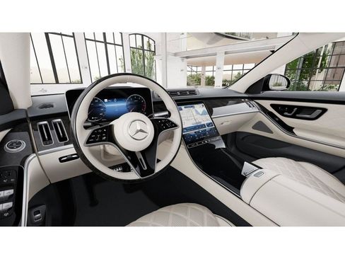 New 2026 Mercedes-Benz S 580 S 580 image 3