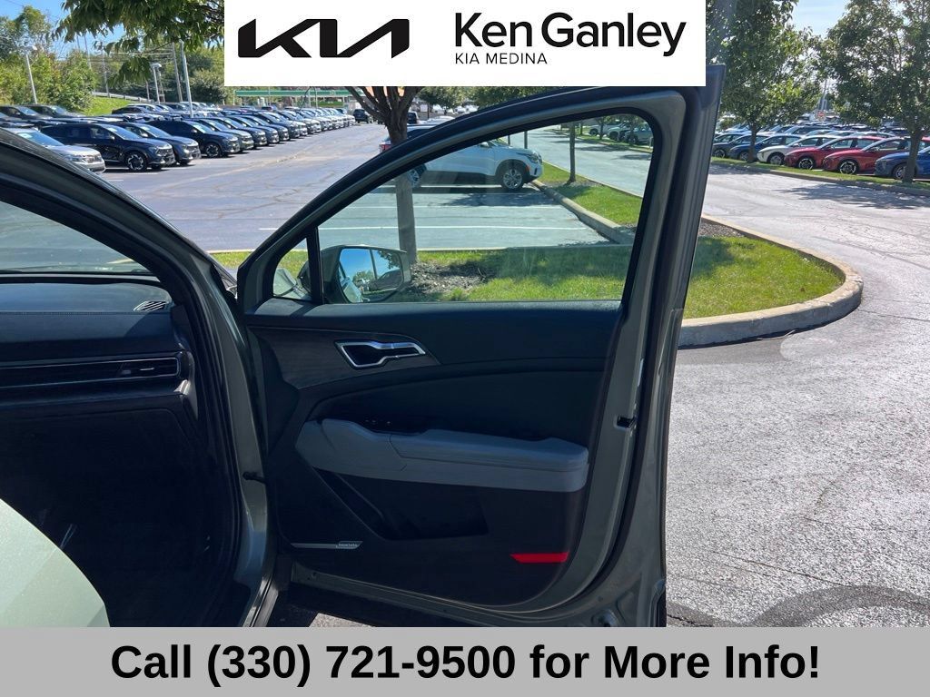 Certified 2023 Kia Sportage X-Pro Prestige AWD/4WD image 56