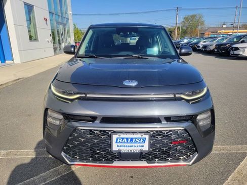 Used 2020 Kia Soul GT-Line Turbo FWD image 9
