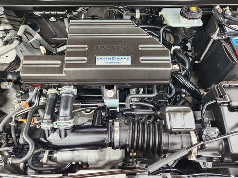 Certified 2017 Honda CR-V Touring image 30