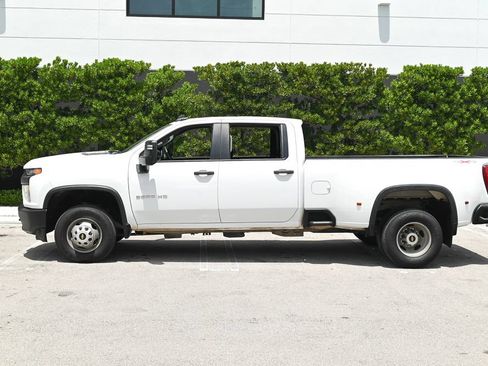 Used 2023 Chevrolet Silverado 3500 W/T w/ Gooseneck/5TH Wheel Package AWD/4WD image 7