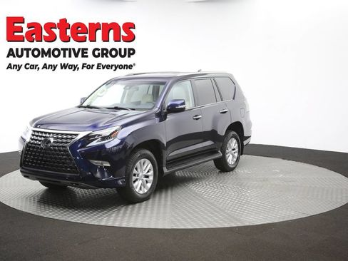 Used 2021 Lexus GX 460 w/ Accessory Package AWD/4WD image 60
