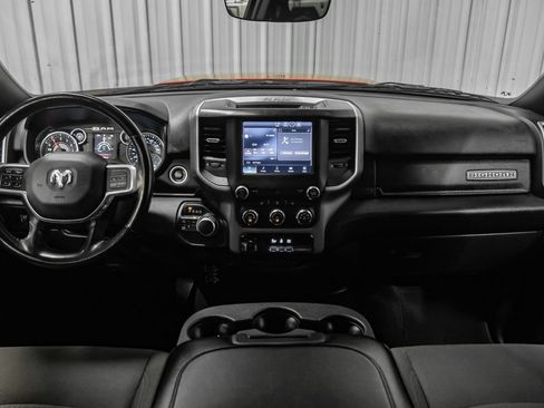 Used 2022 RAM 2500 Big Horn w/ Level 1 Equipment Group AWD/4WD image 14