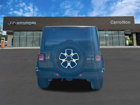 Used 2023 Jeep Wrangler Unlimited Rubicon w/ Cold Weather Group image 6