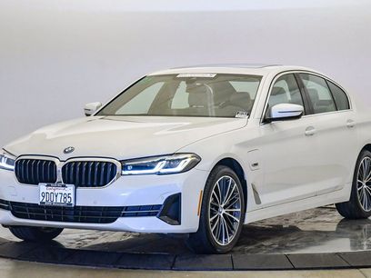 Certified 2023 BMW 530e w/ Convenience Package