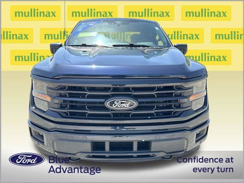 Certified 2024 Ford F150 XLT w/ Equipment Group 302A MID AWD/4WD image 11