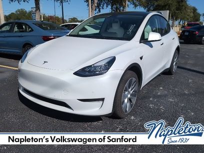 Used 2022 Tesla Model Y Long Range