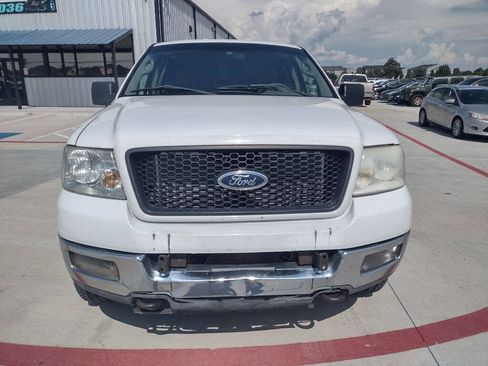 Used 2004 Ford F150 4x4 SuperCab image 2