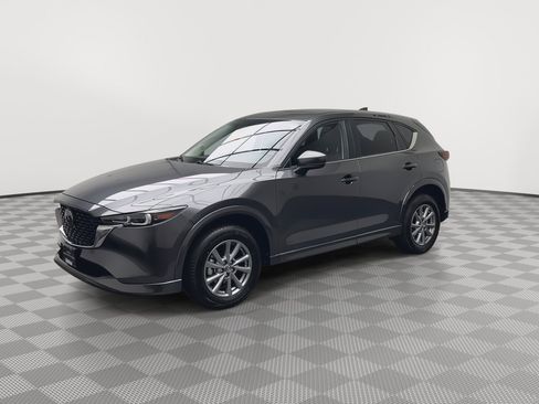 Certified 2025 MAZDA CX-5 AWD 2.5 S w/ Preferred Package image 35