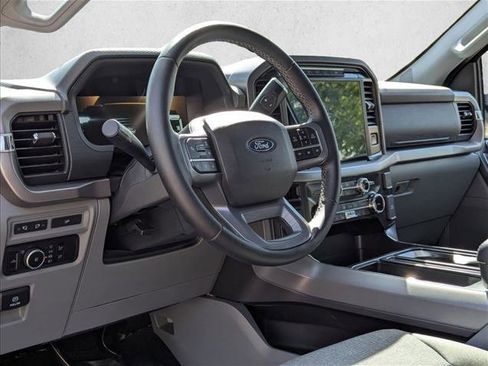 Used 2024 Ford F150 XLT w/ Equipment Group 302A MID RWD image 9