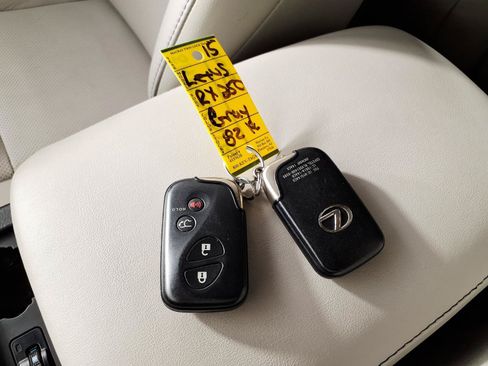 Used 2015 Lexus RX 350 FWD image 24