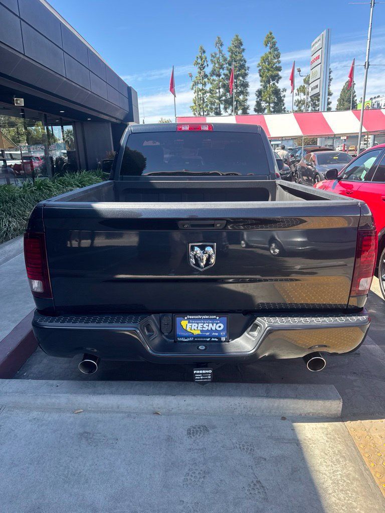Used 2014 RAM 1500 Sport w/ Convenience Group RWD image 5