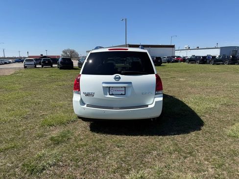 Used 2008 Nissan Quest SL w/ Leather Pkg image 6