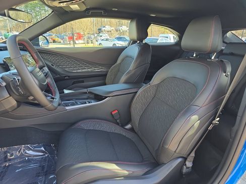 New 2026 Dodge Charger Scat Pack w/ Blacktop Package AWD/4WD image 15