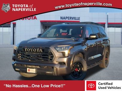 Used 2024 Toyota Sequoia TRD Pro