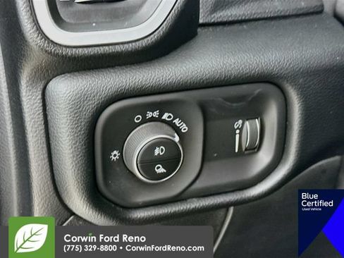 Used 2021 RAM 1500 Big Horn AWD/4WD image 14