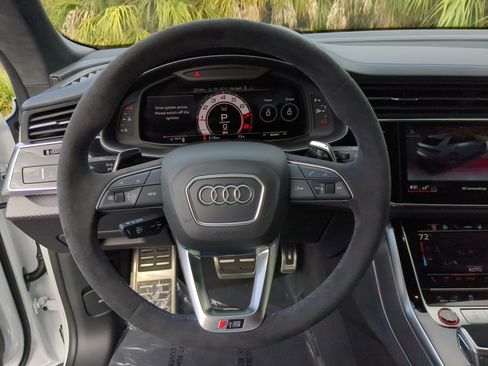 New 2026 Audi RS Q8 performance image 28