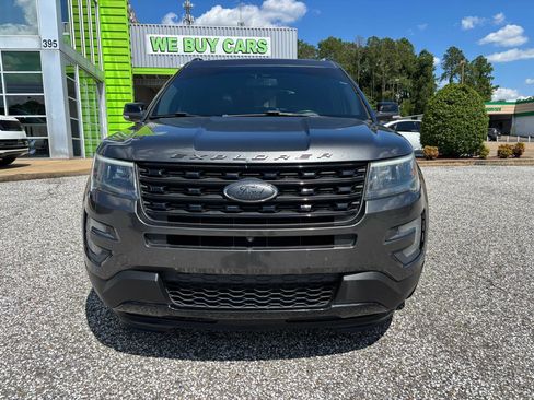 Used 2016 Ford Explorer Sport w/ Equipment Group 401A AWD/4WD image 8