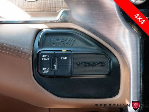 Used 2020 RAM 3500 Limited AWD/4WD image 11