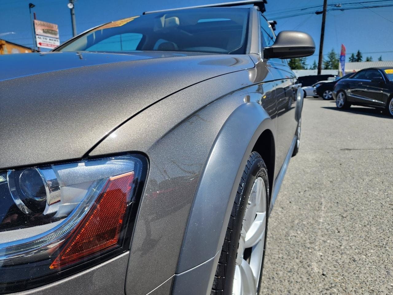 Used 2015 Audi A4 Premium Plus w/ Technology Package AWD/4WD image 38