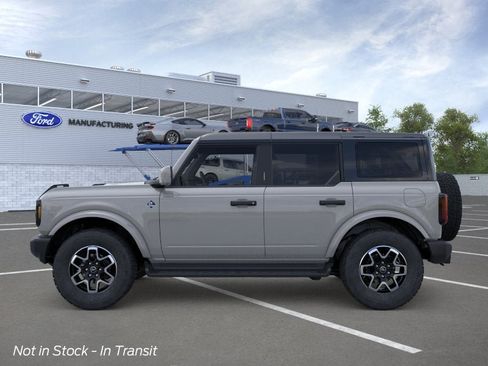 New 2026 Ford Bronco Outer Banks AWD/4WD image 3