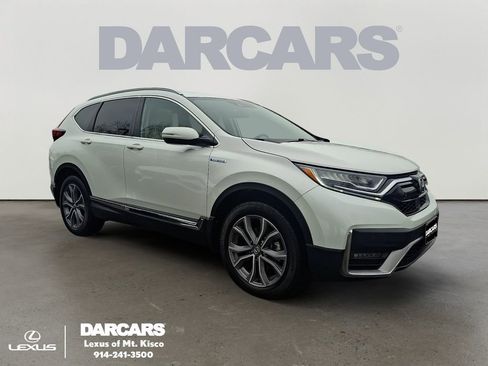 Used 2022 Honda CR-V Touring image 1