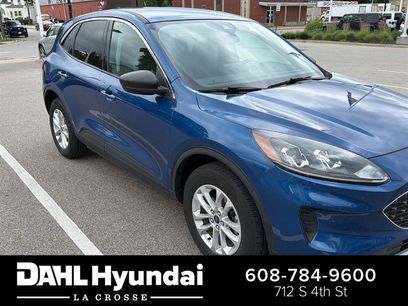 Used 2022 Ford Escape SE