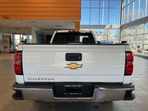 Used 2014 Chevrolet Silverado 1500 W/T w/ WT Convenience Package RWD image 6