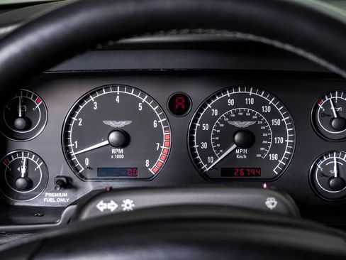 Used 2002 Aston Martin DB7 Vantage RWD image 28