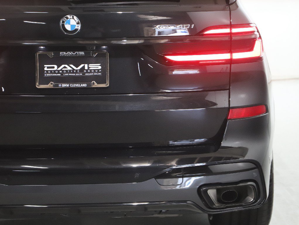 Used 2026 BMW X7 xDrive40i AWD/4WD image 58