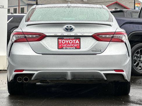 Used 2023 Toyota Camry XSE w/ Navigation Package image 5