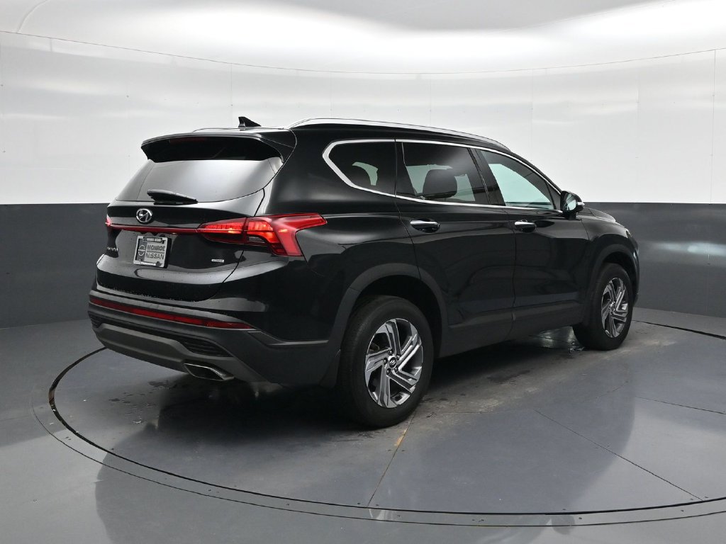 Used 2023 Hyundai Santa Fe SEL w/ Winter Weather Package AWD/4WD image 10