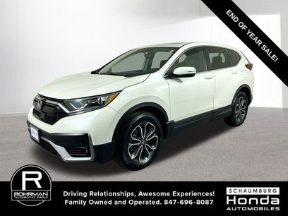 Certified 2020 Honda CR-V EX-L