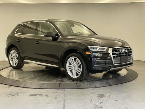 Used 2019 Audi Q5 2.0T Premium Plus w/ Premium Plus Package image 9