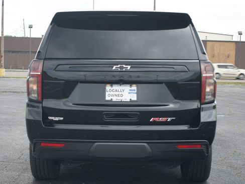 Used 2023 Chevrolet Tahoe RST w/ Luxury Package AWD/4WD image 3