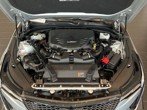 Used 2024 Cadillac CT4 V Blackwing w/ Arrival Edition RWD image 20