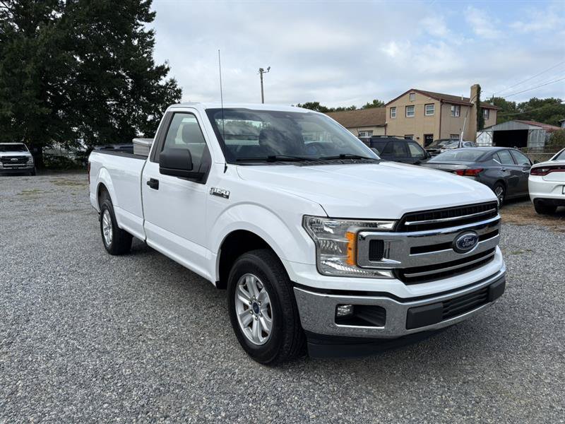 Used 2019 Ford F150 XL w/ XL Power Equipment Group RWD image 7