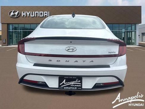 Used 2022 Hyundai Sonata SEL FWD image 4