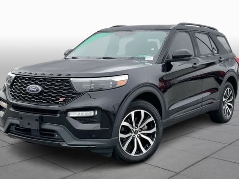 Used 2021 Ford Explorer ST w/ Equipment Group 401A image 2
