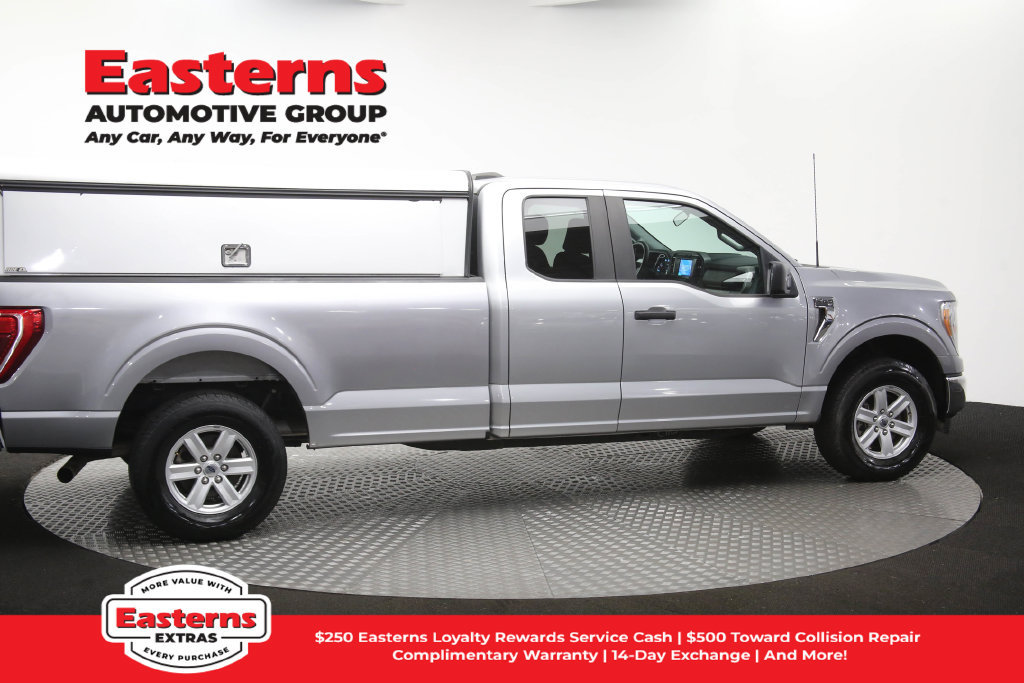 Used 2022 Ford F150 XLT AWD/4WD image 44