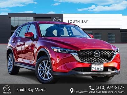Certified 2023 MAZDA CX-5 AWD 2.5 S