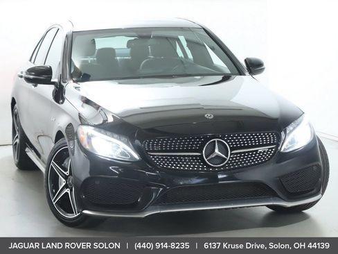 Used 2018 Mercedes-Benz C 43 AMG 4MATIC Sedan image 2