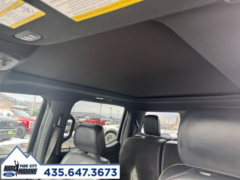 Used 2023 Ford F150 Tremor w/ Equipment Group 402A High image 17