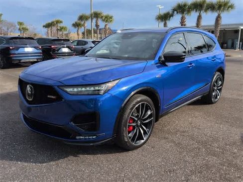 Used 2023 Acura MDX Type S image 4