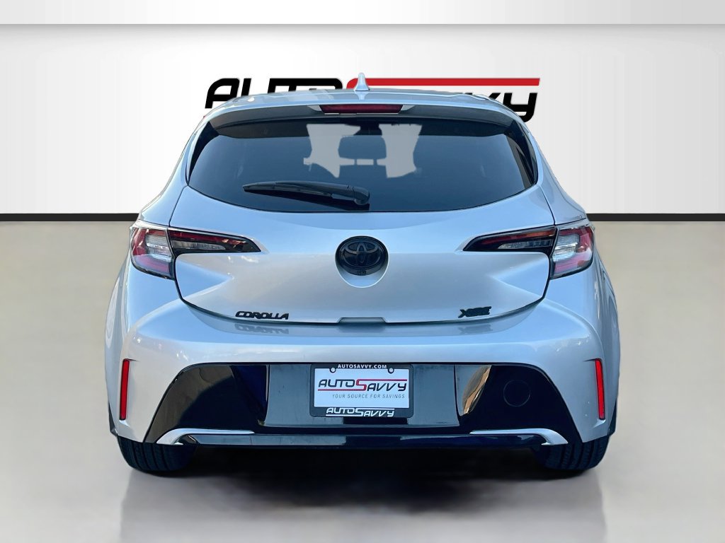 Used 2025 Toyota Corolla XSE FWD image 6